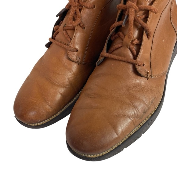 B4 Mens COLE HAAN Slip Resistant Chukka Work Sz 13 main image 4